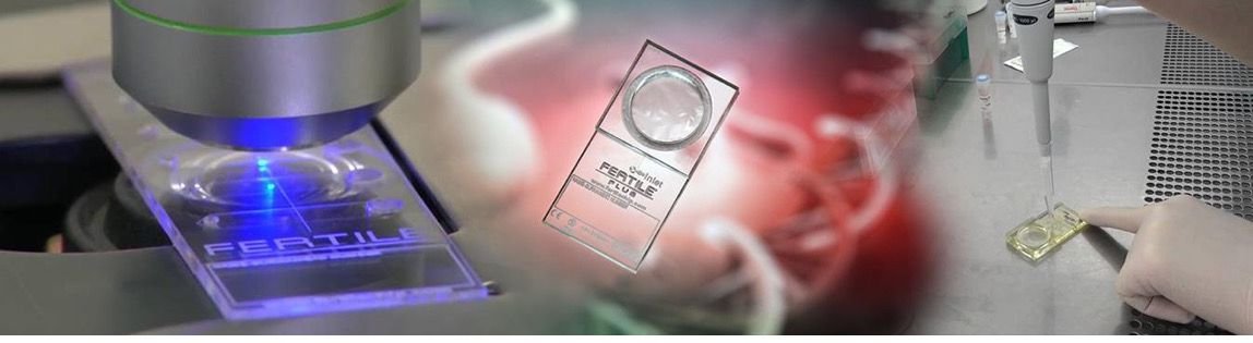 Mikroakışkan Sperm Ayıklama Çip Yöntemi